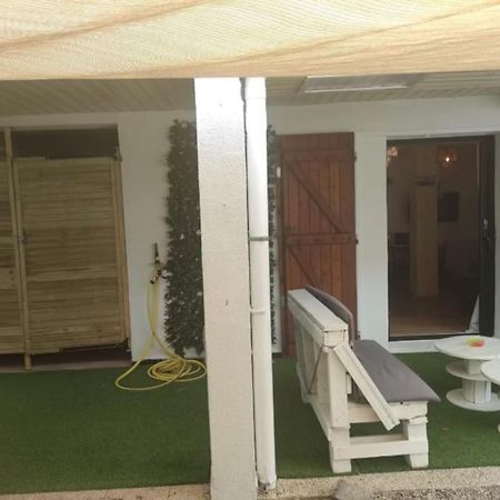 Joli T2 Bas De Chalet Plage De Gruissan Ngoại thất bức ảnh