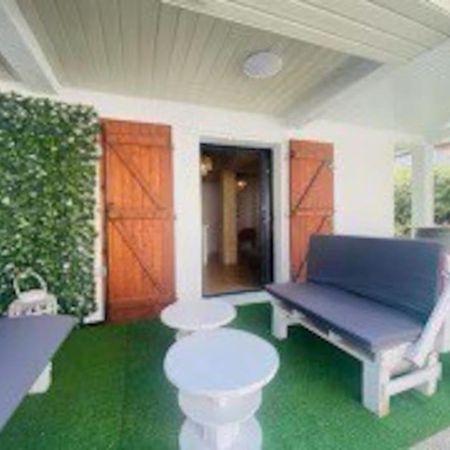 Joli T2 Bas De Chalet Plage De Gruissan Ngoại thất bức ảnh