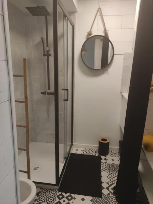 Joli T2 Bas De Chalet Plage De Gruissan Ngoại thất bức ảnh