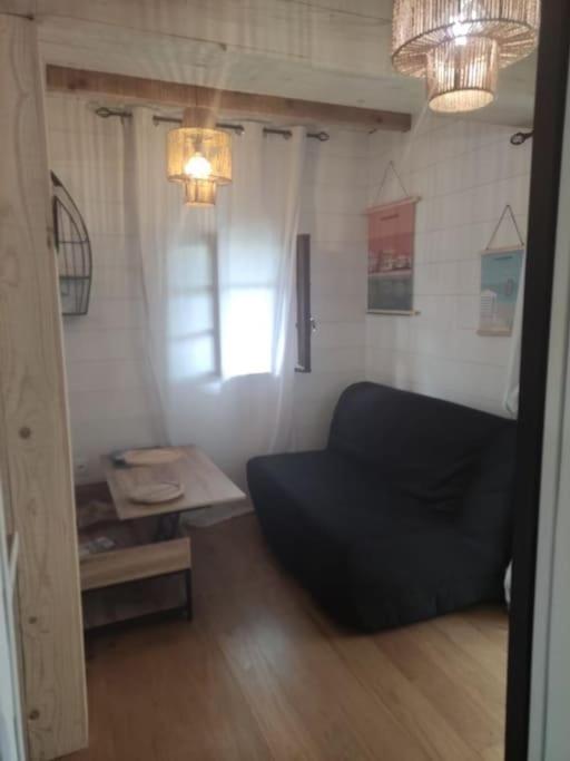 Joli T2 Bas De Chalet Plage De Gruissan Ngoại thất bức ảnh