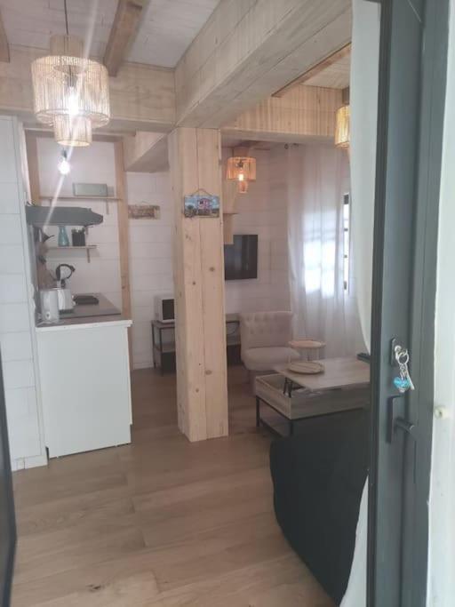Joli T2 Bas De Chalet Plage De Gruissan Ngoại thất bức ảnh